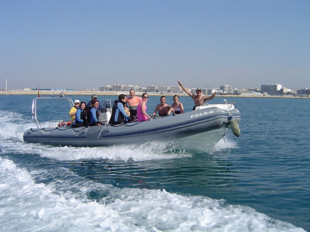  diving excursions 